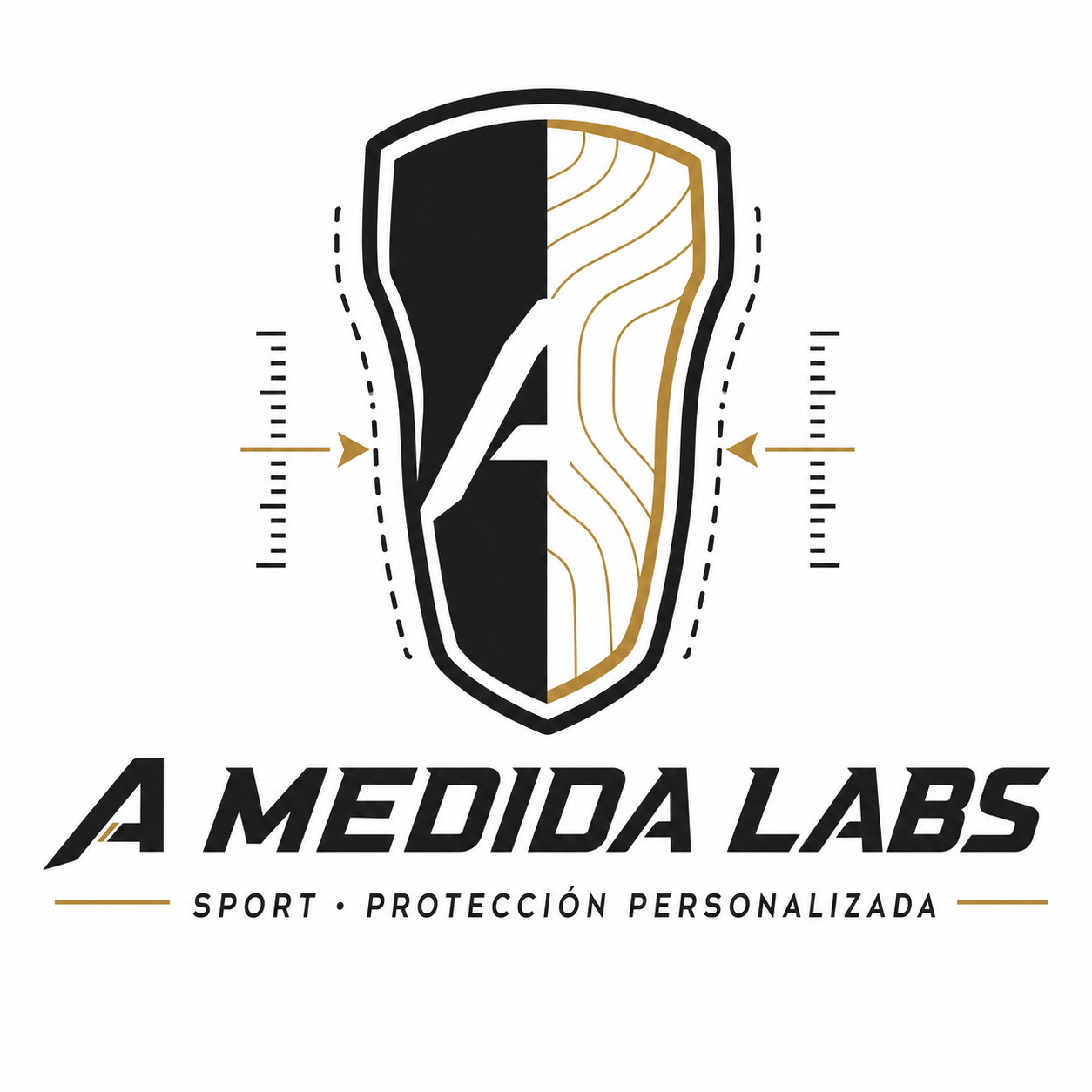 Logo A Medida Labs Sport